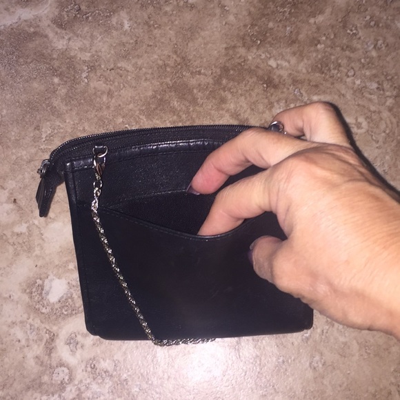 Brighton Leather Beaded purse - Picture 6 of 6